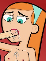 Gorgeous Lois Griffin with incredible body getting slammed