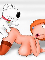Family Guy gets bitches